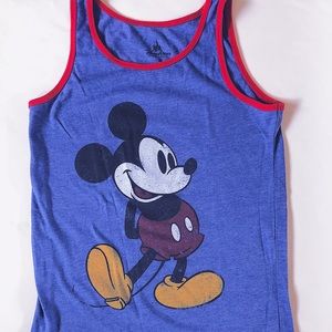 Boys Disney Parks Mickey Mouse Tank Top